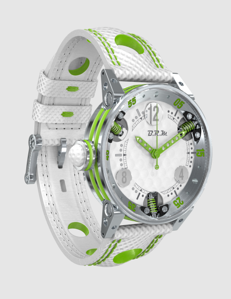 Review High Quality B.R.M Replica Watches For Sale BRM GF7-38-SA-AVP